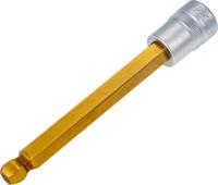HAZET Dopsleutelbit 8801KK-10 · 3/8 inch (10 mm) vierkant hol · Binnen-zeskant-profiel · SW 10 mm