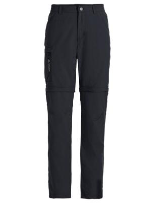 Vaude Farley Zo V Heren Wandelbroek Black 54