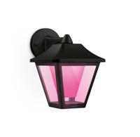 WiZ Hue LED-wandlamp voor buiten Classic RGBW 9.5 W RGBW