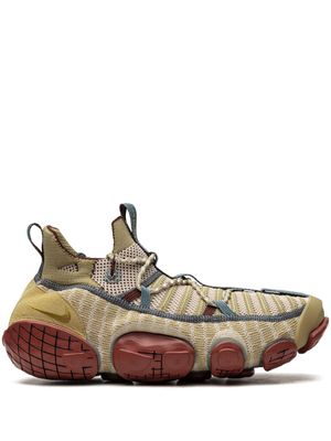 Nike baskets montantes ISPA Link - Vert