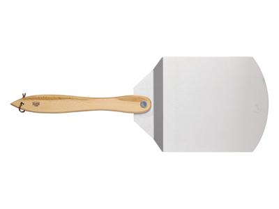GRILLMEISTER Pizza accessoireset (inklapbare pizzaschep)