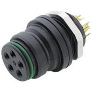 binder 99-9108-00-03 Ronde connector Flensbus Totaal aantal polen: 3 Serie (ronde connectors): 720 1 stuk(s)