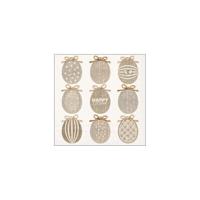 Ambiente Servetten 33cm natuurlijk pasen