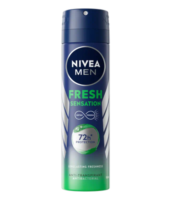 Nivea Men Fresh Sensation Anti-Transpirant Spray