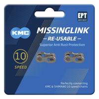 KMC Missinglink 10r - ept - silver