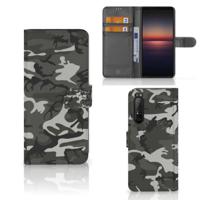 Sony Xperia 1 II | Telefoon Hoesje | Army Light