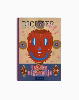 DICHTER. 33 lekker eigenwijs (set van 5) (Paperback)