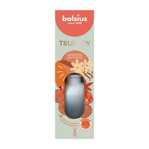 Bolsius - Geurverspreider 80 ml True Joy Oriental Softness