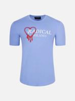 Radical Lucio Milano T-Shirt Heren Blue L