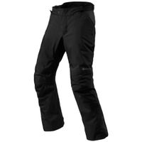 REV'IT! Vertical GTX pants, Gore-Tex® motorbroek heren, Zwart - thumbnail