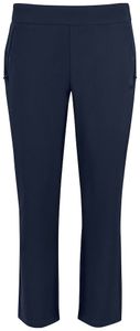 Cutter & Buck 356417 Bonney Lake Pants Dames - Dark Navy - XS