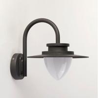 Searchlight Klassieke wandlampTexas antraciet - 64981