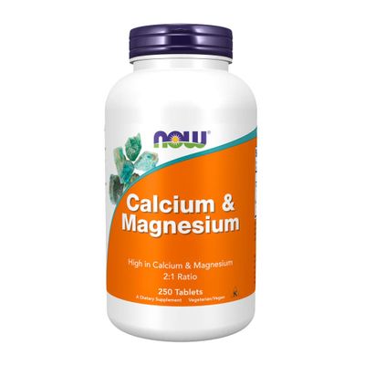 Calcium Magnesium 250tabl