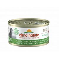 Almo Nature HFC Natural Tonijn uit Stille Oceaan (70 gram) 18 x 70 g - thumbnail