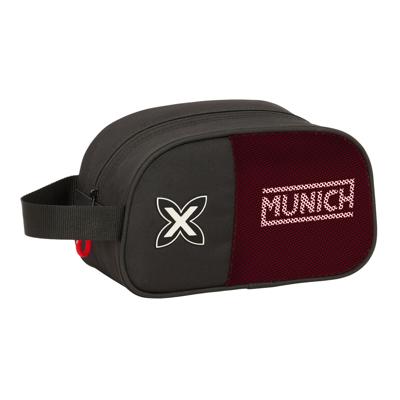 Alleshouder Munich Vulcan Zwart 26 x 15 x 12 cm