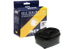 Joe&apos;s no flats Binnenband self sealing tube yellow gel fv 26x1.90-2.35