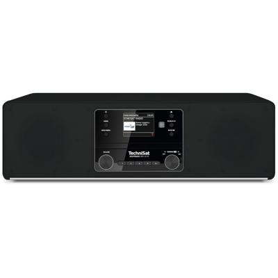 TechniSat Digitradio 380 CD IR Hybride radio Zwart