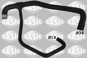 Radiateurslang SWH0478