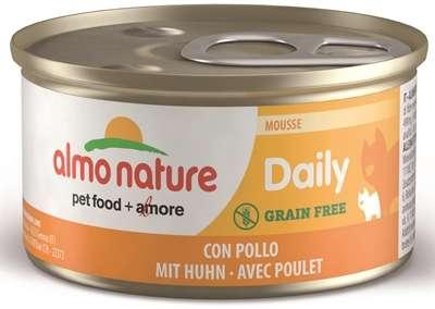 ALMO DAILY MENU MOUSSE MET KIP ALMO DAILY MENU MOUSSE MET KIP
