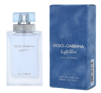 Dolce & Gabbana Light Blue Eau Intense Pour Femme Eau de parfum Spray 25 ml Dames