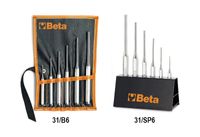 Beta Leeg support voor set pendrijvers (art. 31 /SP6) 31/SPV - 000310031