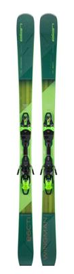 Elan Wingman 86 Cti Fusion X Ski Green 178
