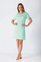 Nachthemd turquoise van Hajo