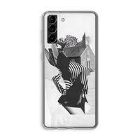 House: Samsung Galaxy S21 Plus Transparant Hoesje House: Samsung Galaxy S21 Plus Transparant Hoesje
