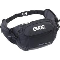 Evoc - hip pack 3 / black / one size / 3l