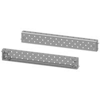 Siemens 8PQ3000-0BA12 8PQ30000BA12 (l x b x h) 22 x 350 x 50 mm Staal 1 stuk(s)