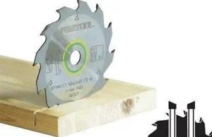 Festool Cirkelzaagblad voor Hout | Wood Standard | Ø 230mm Asgat 30mm 24T - 500647