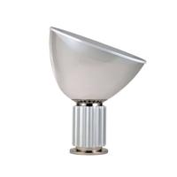 Flos Taccia Small tafellamp LED zilver