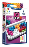 SmartGames IQ XOXO leerspel Nederlands, 1 speler, Vanaf 6 jaar, 120 opdrachten - thumbnail