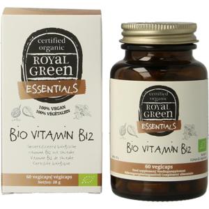 Royal Green vitamine b12 - 25mcg bio