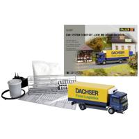 Faller 161489 Start-Set LKW MB Atego Dachser Car system H0 Voertuig