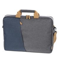 Hama Laptoptas Geschikt voor max. (laptop): 43,9 cm (17,3) Marine-blauw, Donkergrijs