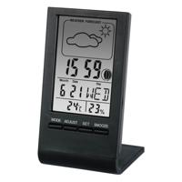 Hama lcd- thermo-/hygrometer th-100 Hama lcd- thermo-/hygrometer th-100