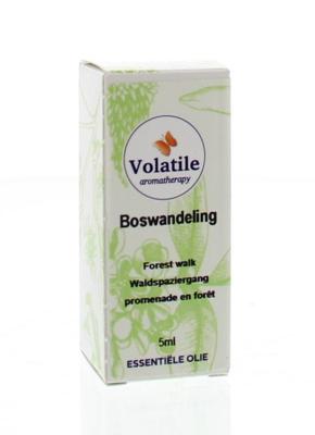 Volatile Boswandeling