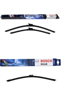 Bosch Ruitenwissers voordeelset voorzijde + achter A088SA351H