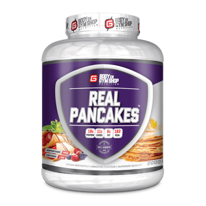 BGS Nutrition - Real Pancakes