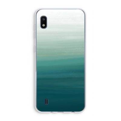 Ocean: Samsung Galaxy A10 Transparant Hoesje