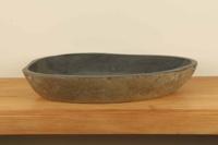 Waskom riviersteen RXXL050305, 90x48x15 cm