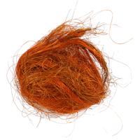 Creativ Company Sisal, rust, 8 gr/ 1 doos
