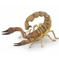 Plastic speelgoed figuur - dieren - schorpioen - 10 cm