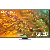 Samsung Q80D QE55Q80DAT 139,7 cm (55") 4K Ultra HD Smart TV Wifi Zilver - thumbnail