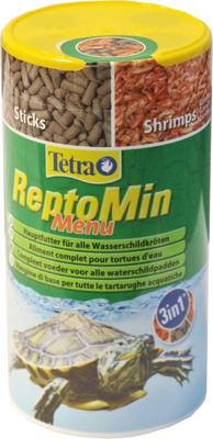 Repto Min menu 250 ml - Tetra