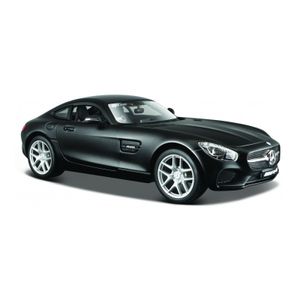 Speelgoedauto Mercedes-Benz AMG GT zwart 1:24/18 x 8 x 5 cm   -