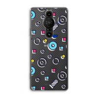 8-bit N°9: Sony Xperia Pro-I Transparant Hoesje