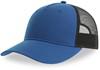 Atlantis AT107 Zion Cap - Royal/Black - One Size