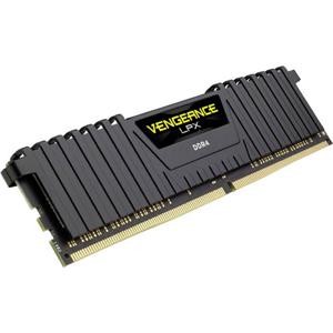 Corsair Vengeance LPX 16GB DDR4-2666 Werkgeheugen voor server DDR4 16 GB 1 x 16 GB 2666 MHz 288-pins DIMM CMK16GX4M1A2666C16